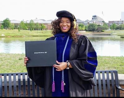 Dr. Maresha E. Allen 